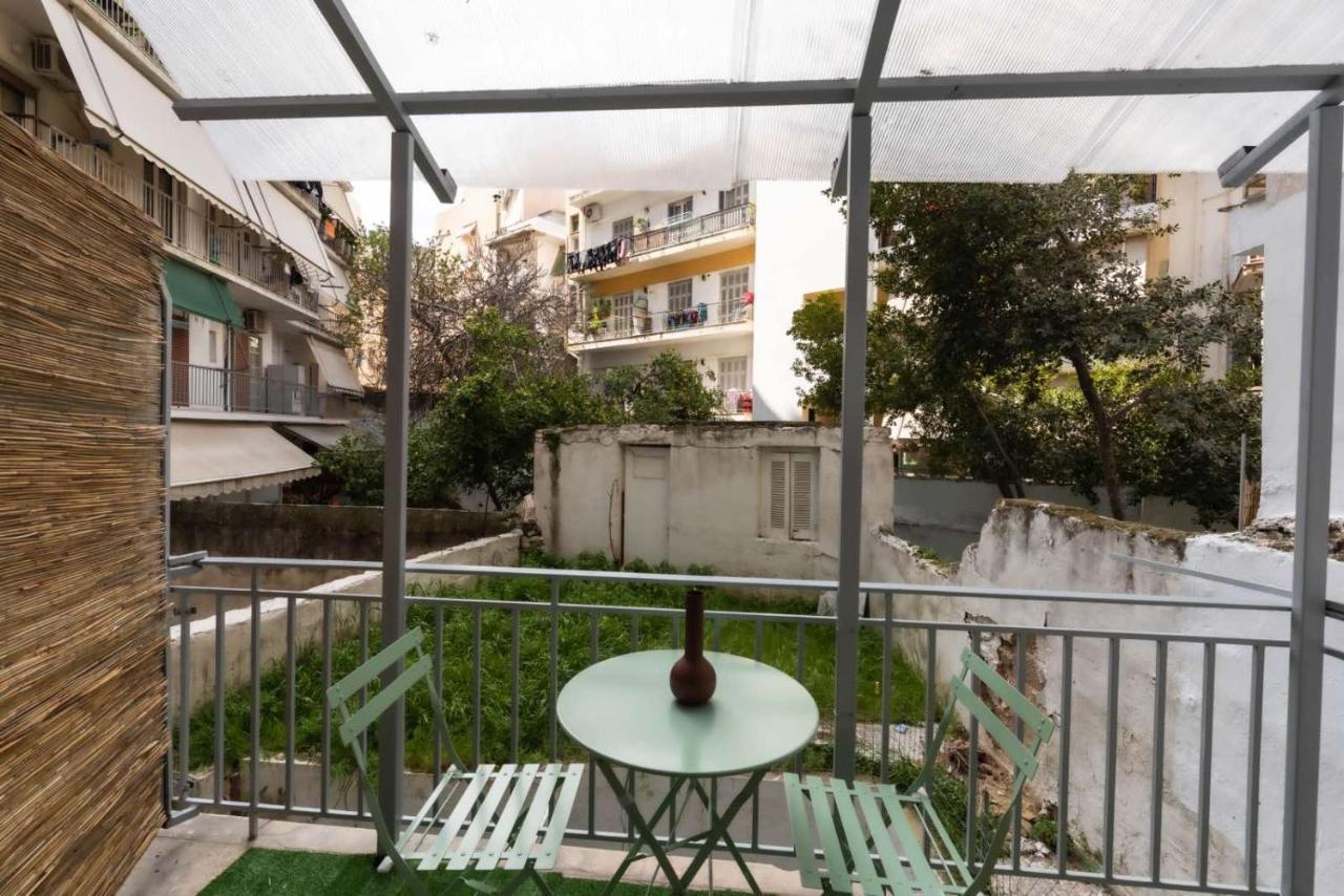 Neos_Kosmos_House Apartment Atena Exterior foto